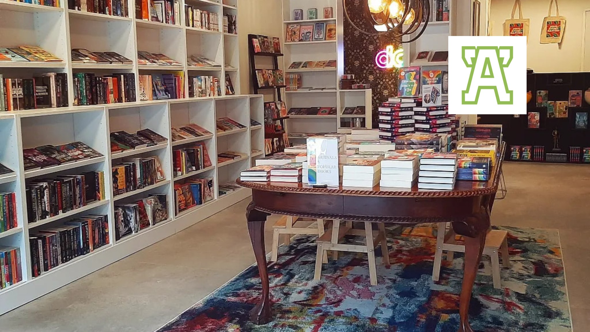 De Queer Boekenkast