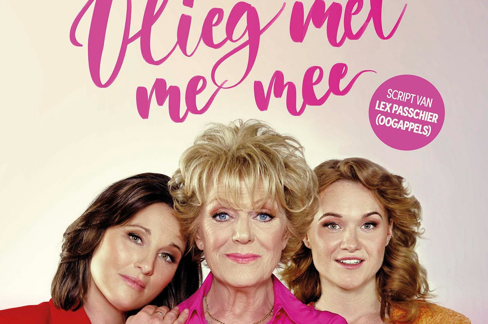 Ik heb je lief, drie generaties lang