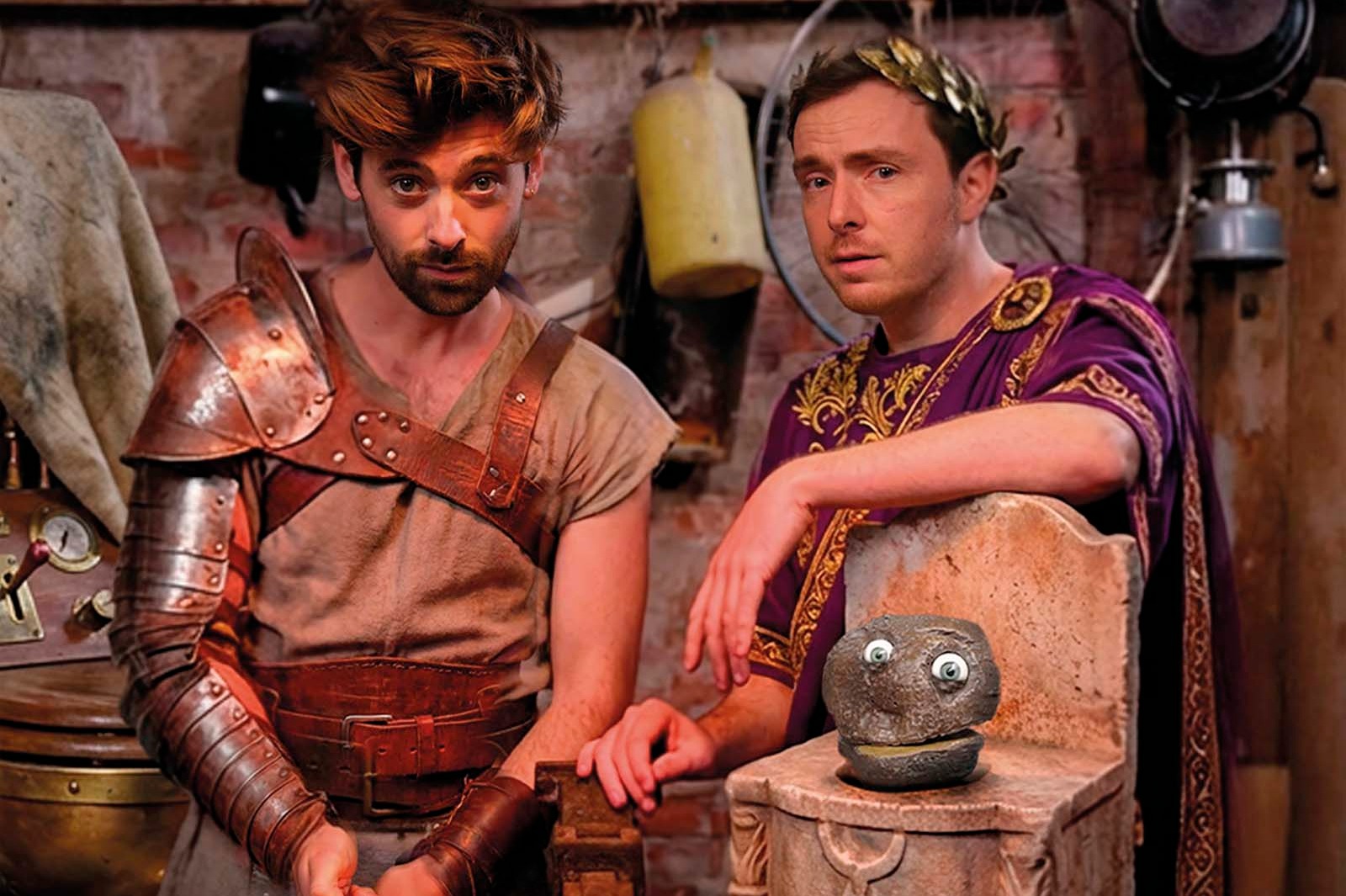 De Proefkeuken en de WC van tijd (8+)