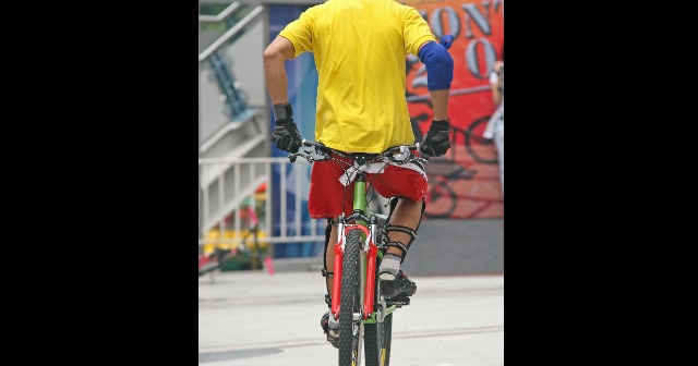 Kampioenschap achteruitwielrennen