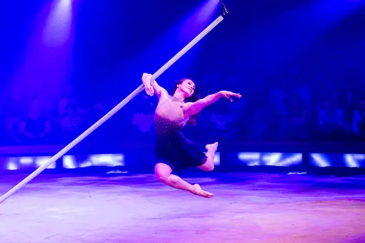 Circus Up, het leukste familie uitje op de Voorwaarts,