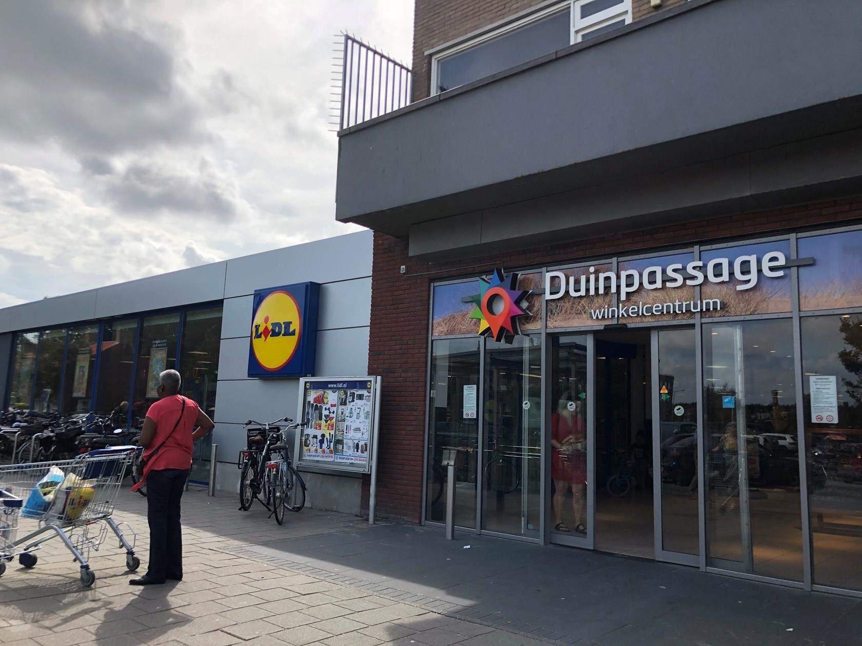 Duinpassage Falga Den Helder