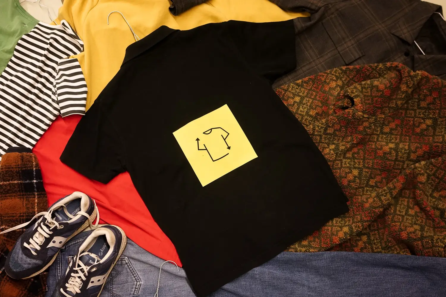 CODA Kledingruilmarkt