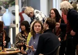 CODA Talks x AI: wie bepaalt wat je ziet?