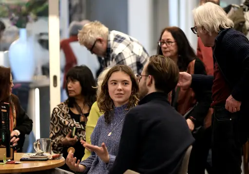 CODA Talks x AI: wie bepaalt wat je ziet?