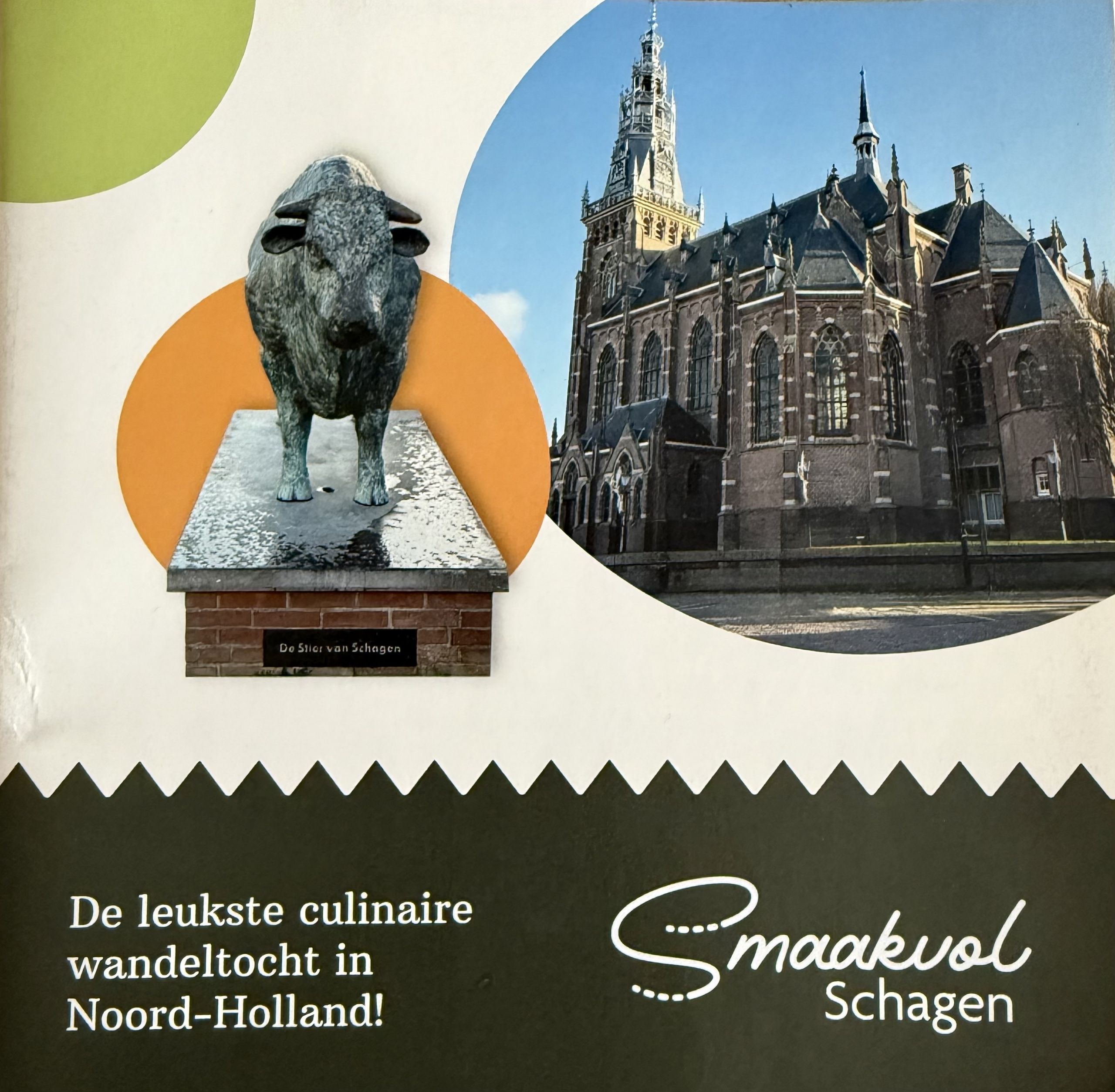 Culinaire stadswandeling in Schagen