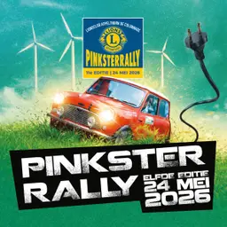 LEUK: 11e editie lions PINKSTERRALLY brengt avontuur en steun samen