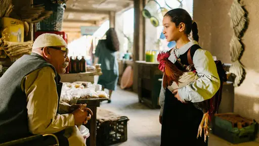 The President’s Cake