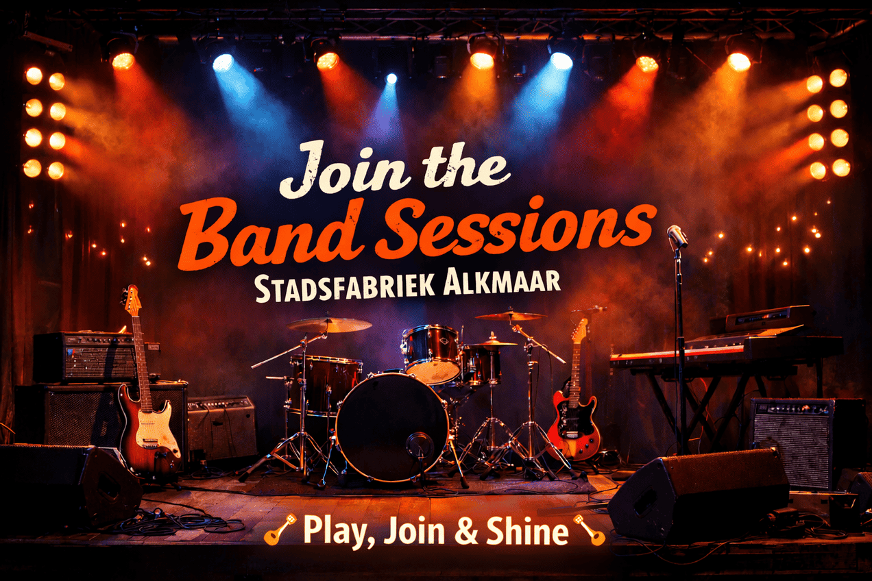 Laatste Join The Band Session