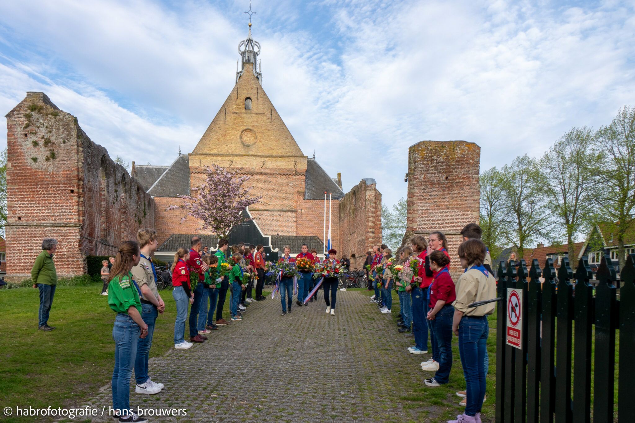 4 mei dodenherdenking
