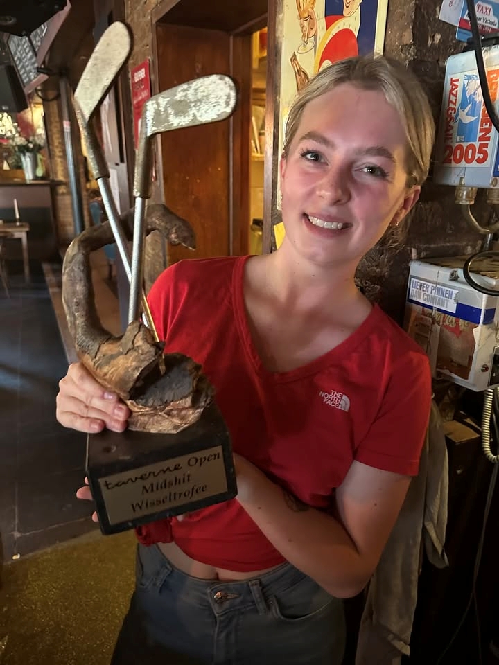 Open midgetgolf toernooi