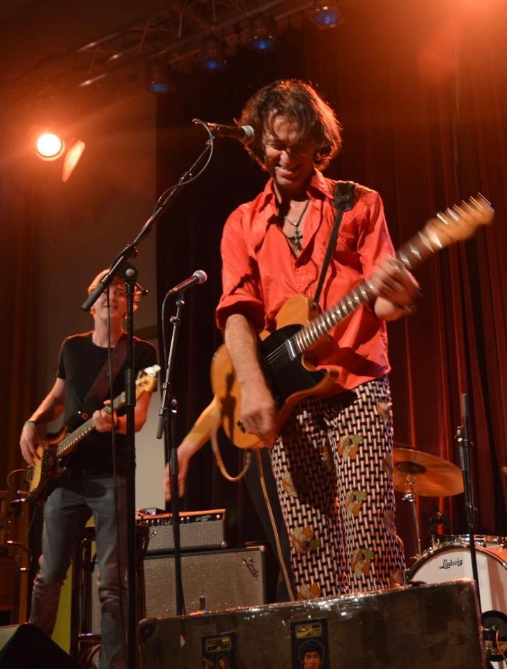 Live | Erwin van Ligten band met Dilana SMith