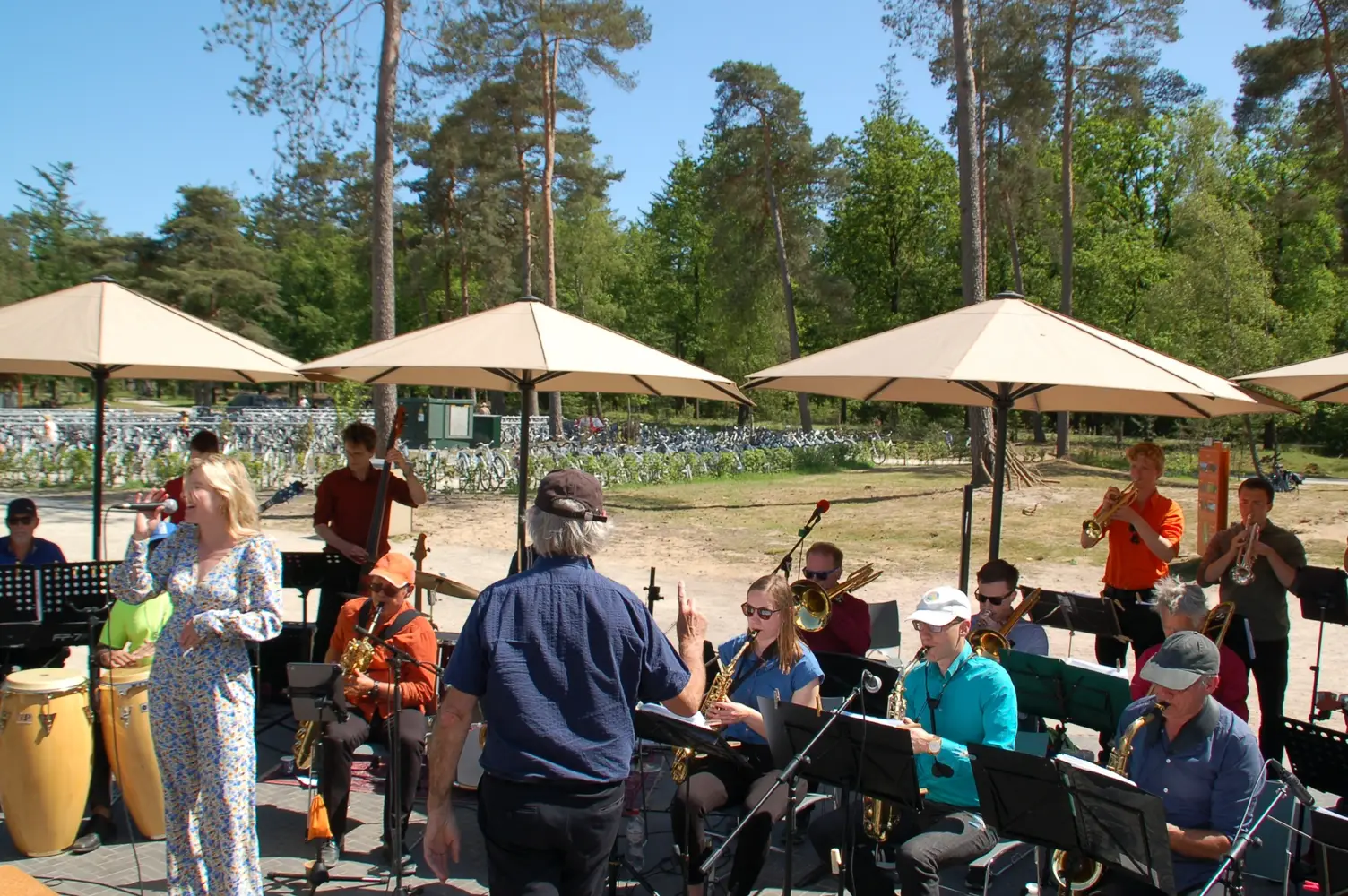 Big Band Sound of Science