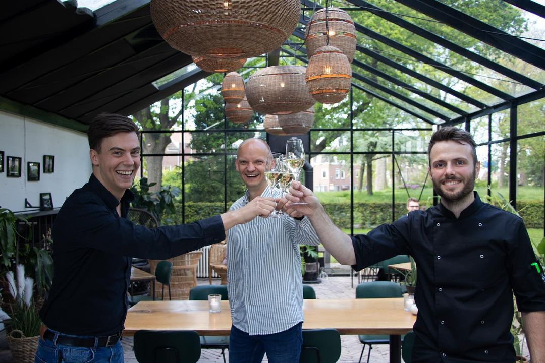 Eendracht viert 5 jaar!