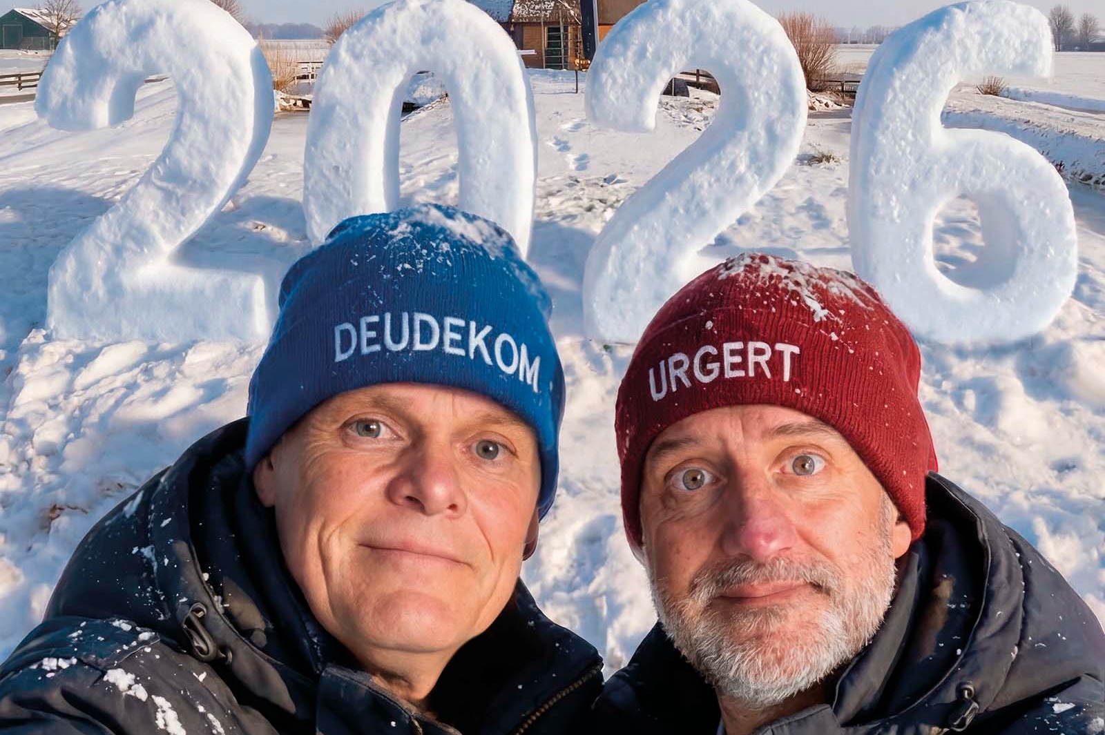 De Grote Oudejaars Kwis 2026