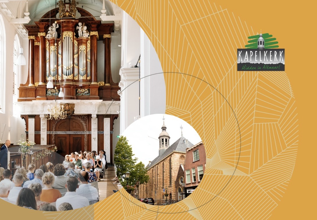 Kaasmarkt-concert Kapelkerk