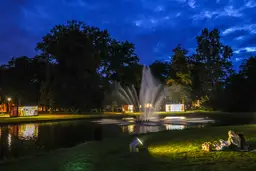 Buitenmuseum Oranjepark