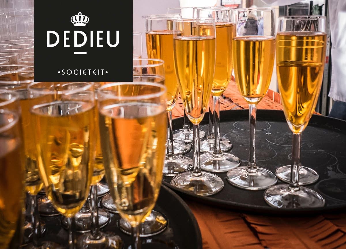 Koningsnacht huize De Dieu