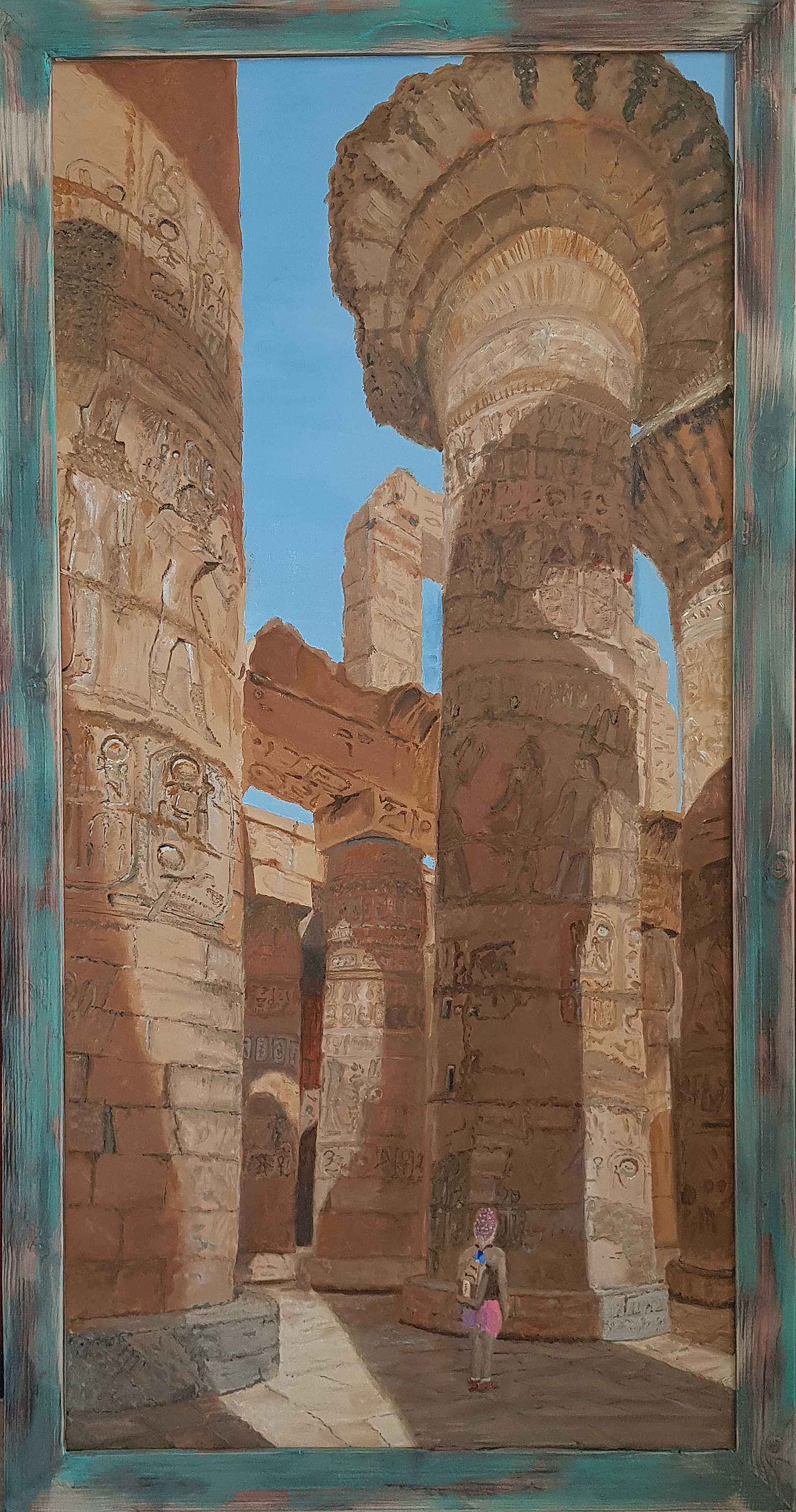 Lezing | artistiek Egypte