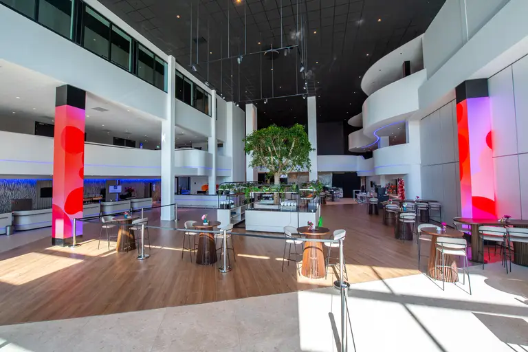 Photo of Hospitality Area I