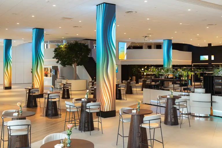 Photo of Hospitality Area II