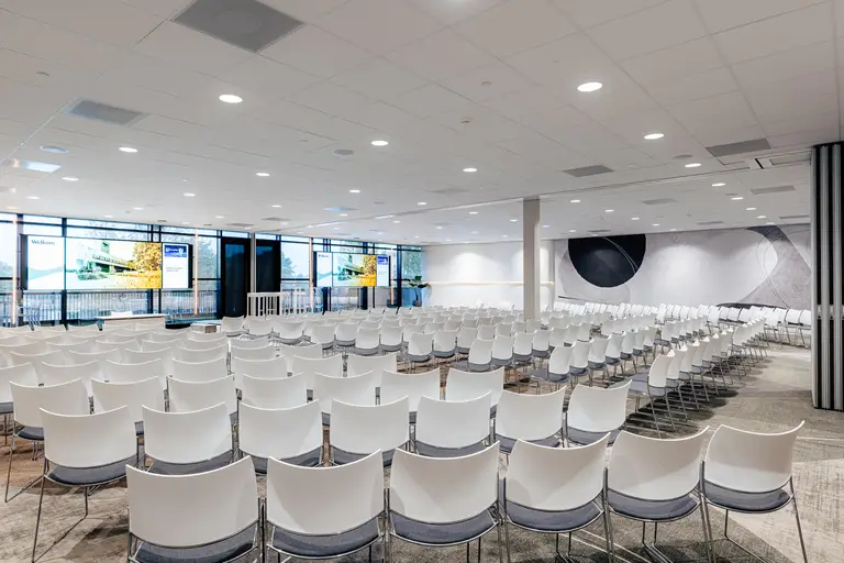 Photo of Combinatiezalen