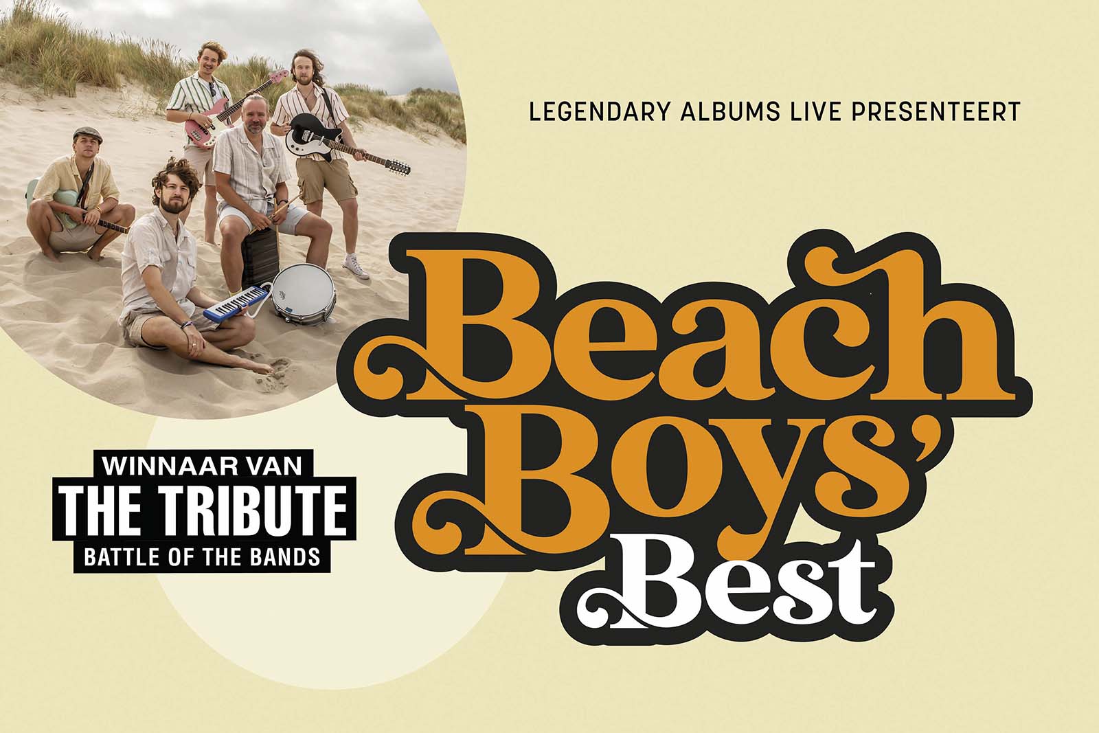 Beach Boys’ Best