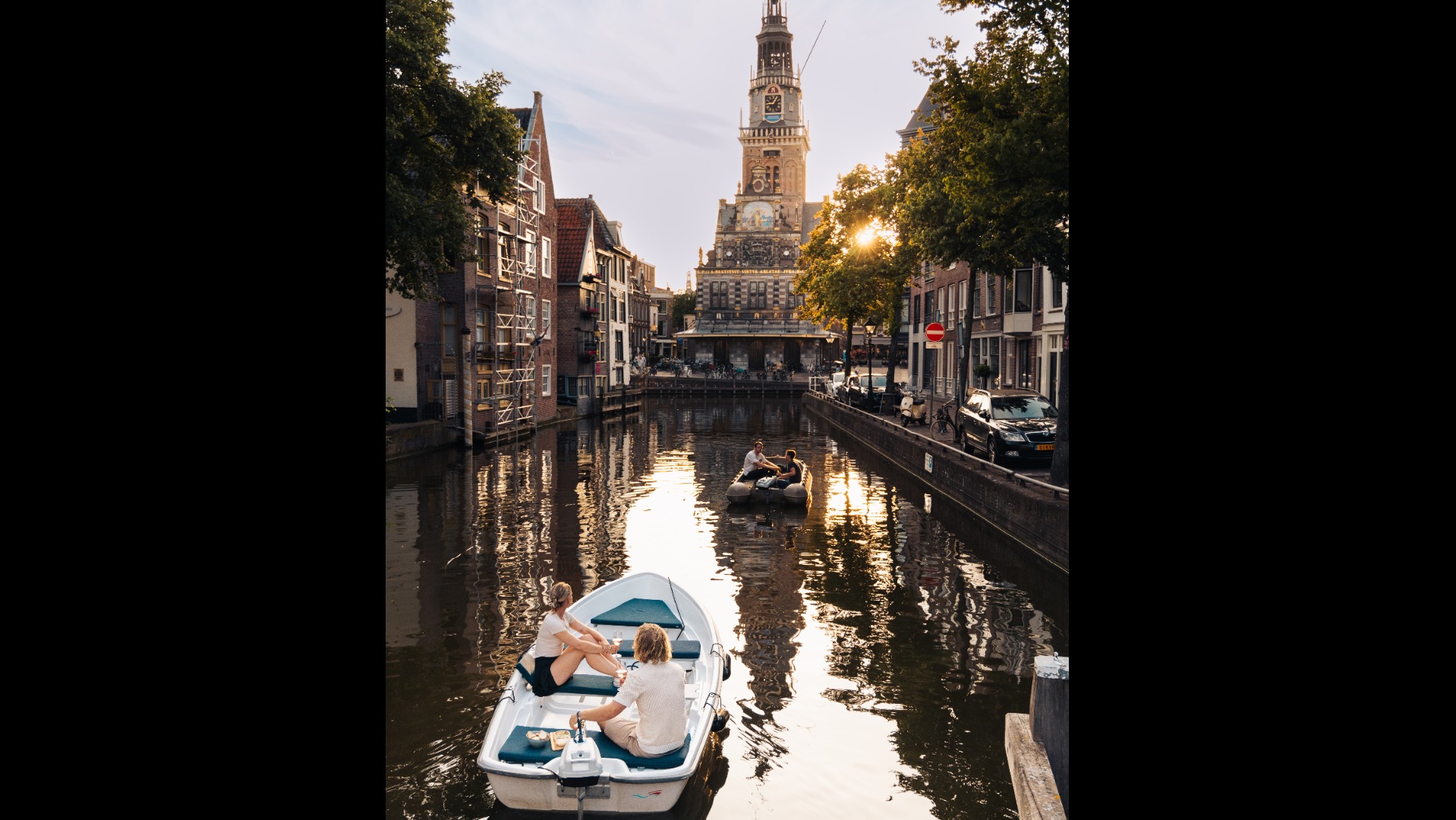 Alkmaarse bootjes verhuur