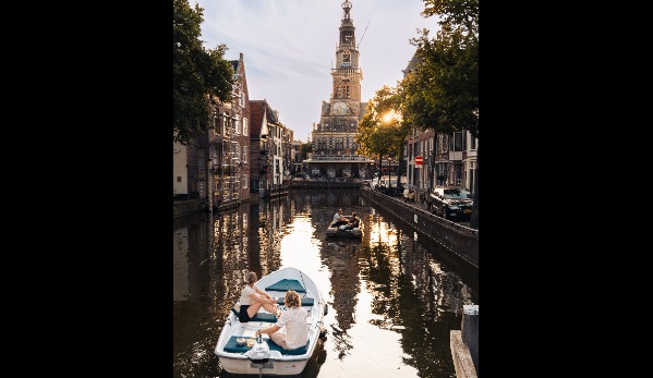 Alkmaarse bootjesverhuur