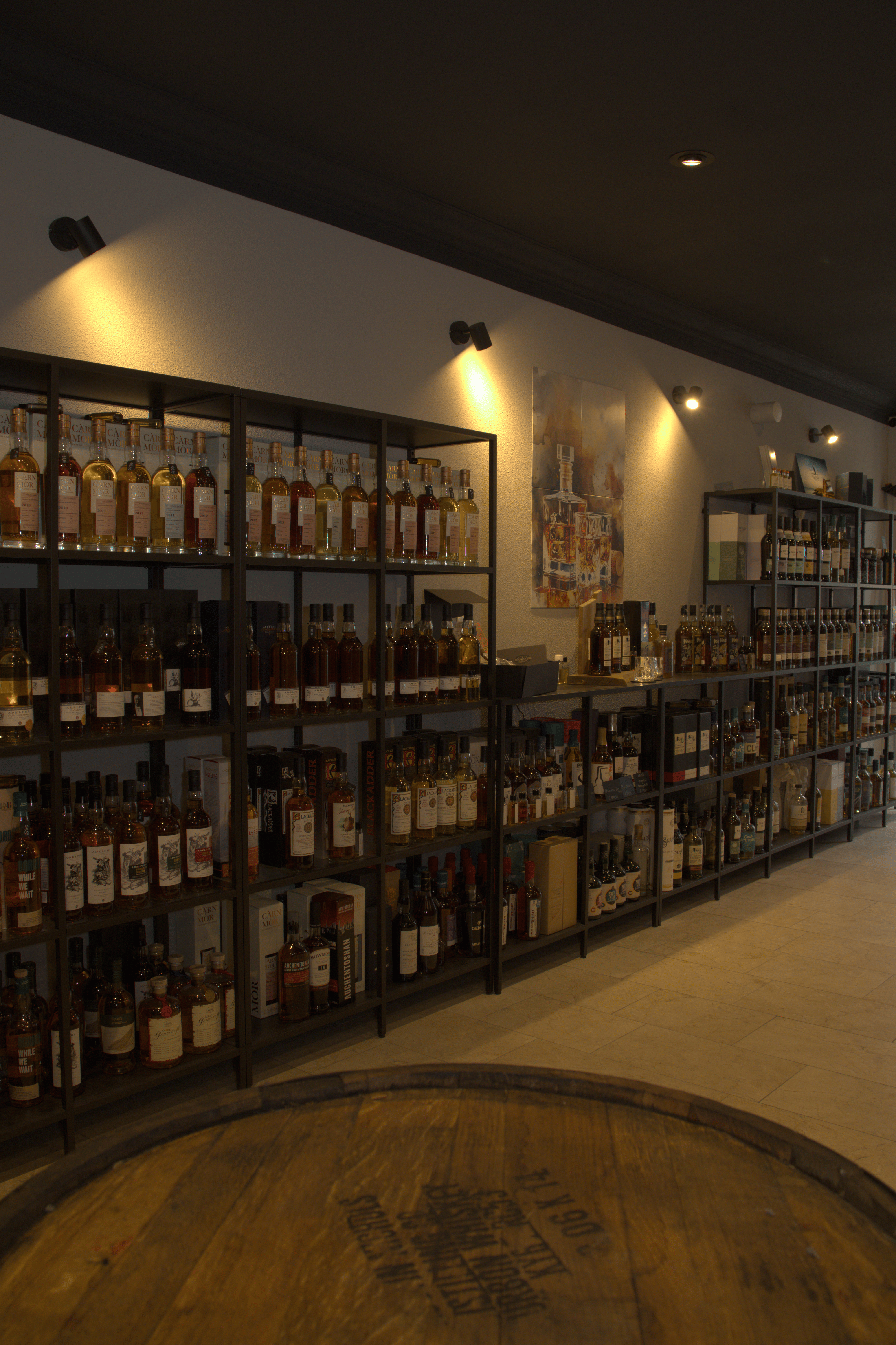 De Whisky Specialist
