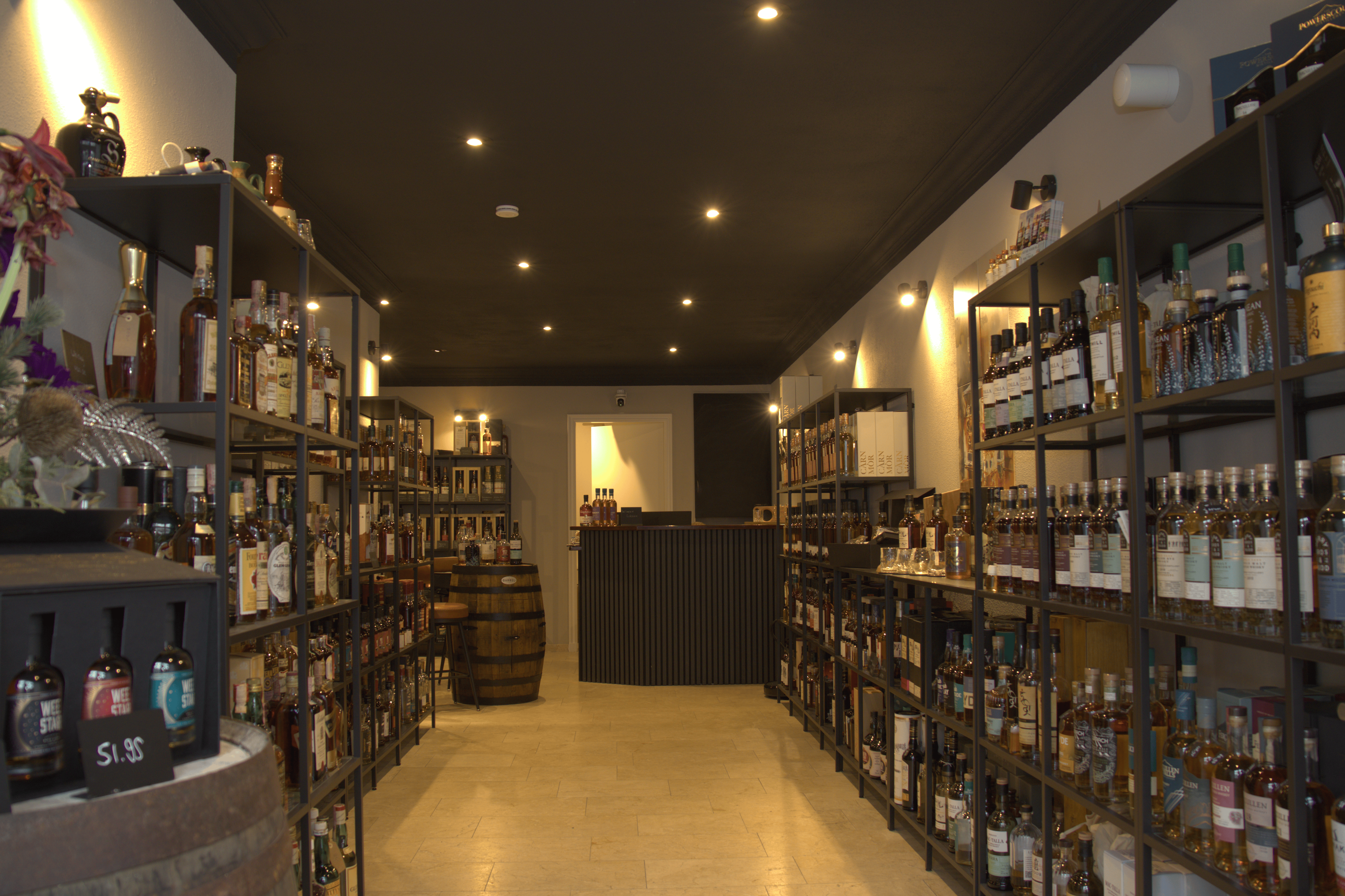 De Whisky Specialist