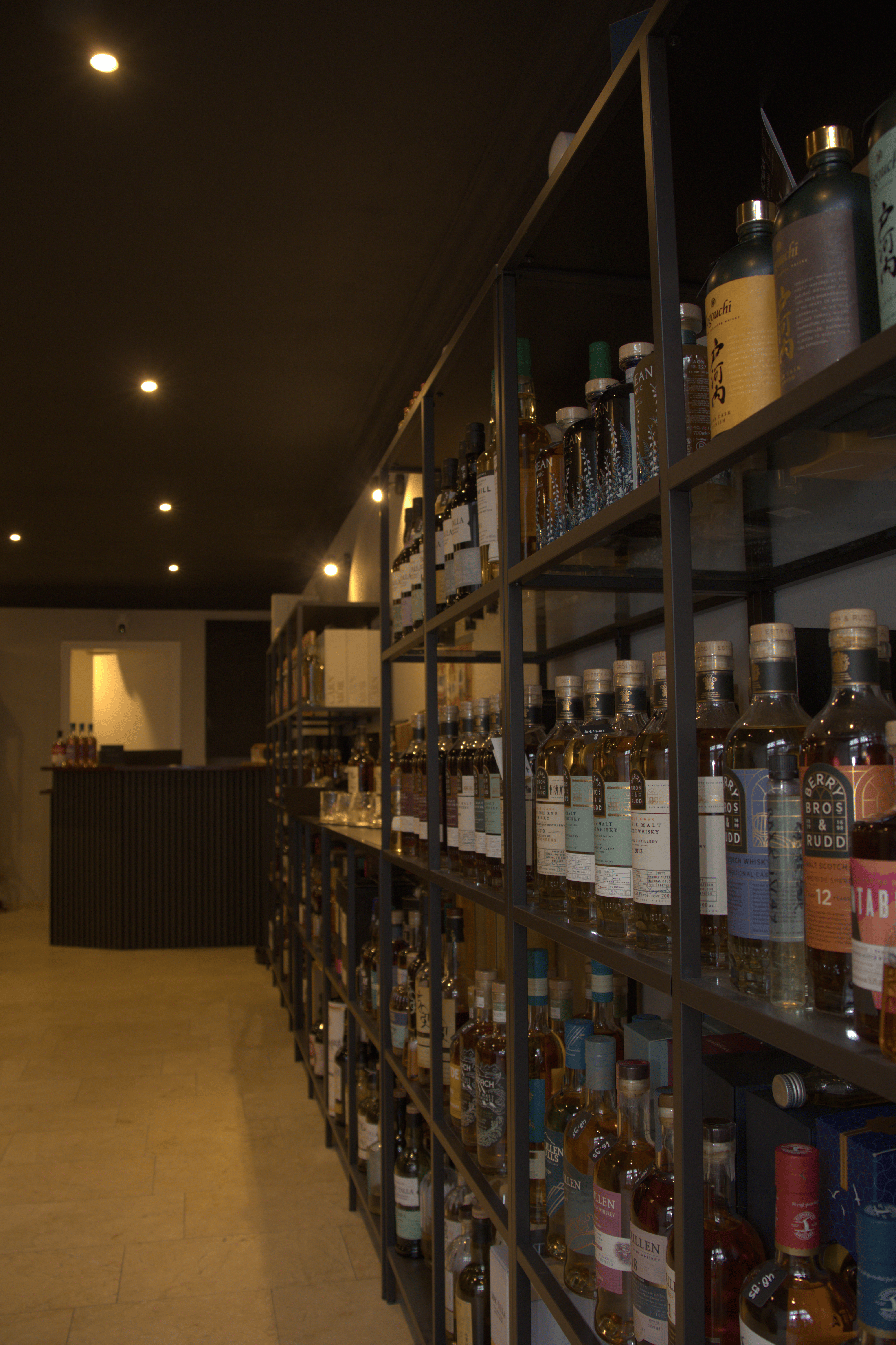 De Whisky Specialist