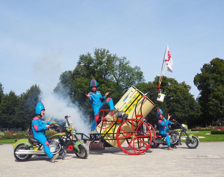 Lieve Hemel Festival