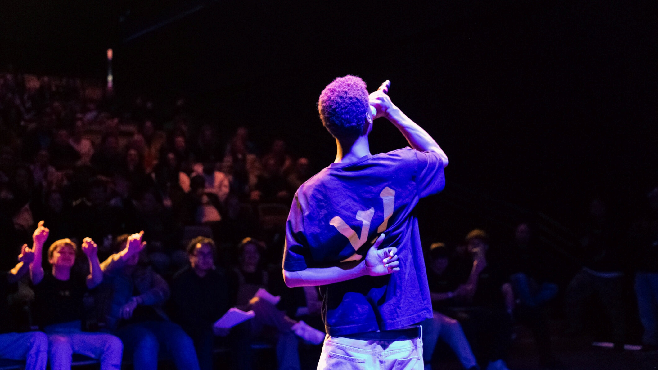 YUSU Talent Showcase