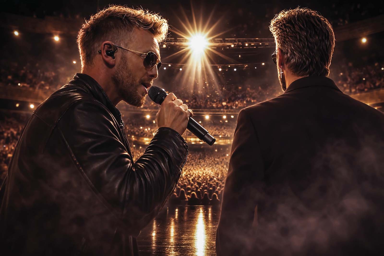 The Story of George Michael