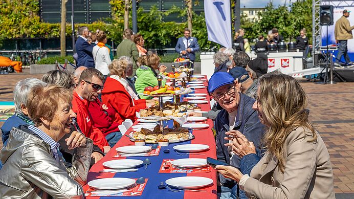 Bevrijdingsfeest Stadsplein