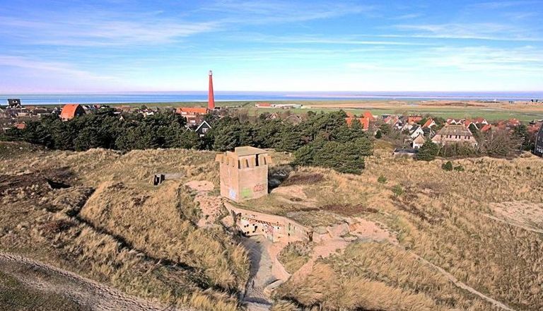 Kroontjesbunker Open Monumentendagen