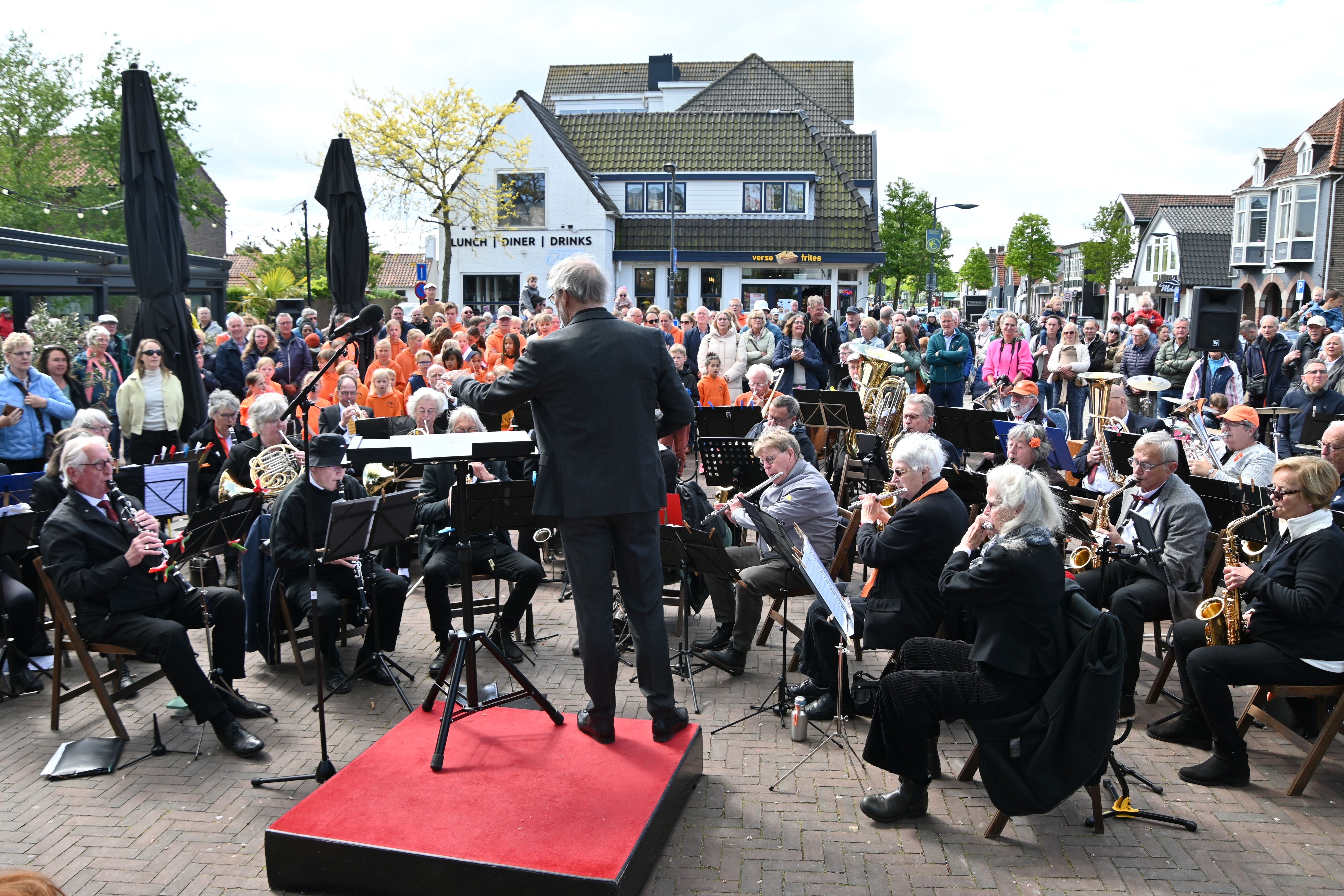 bevrijdingsconcert 2025