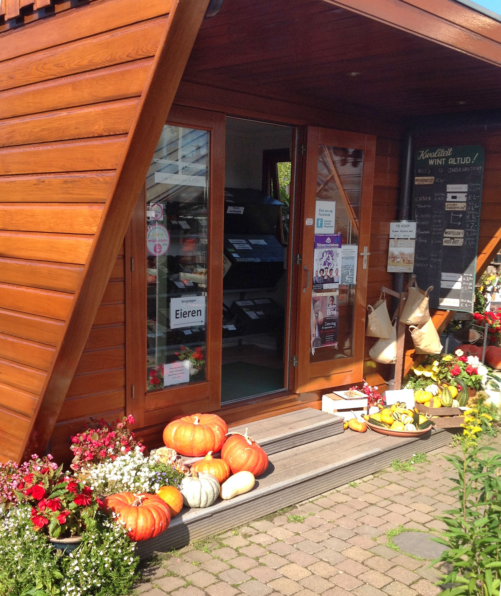 Camping Tuinderij Welgelegen