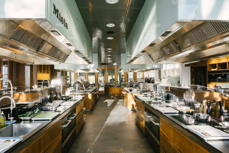 Foto van Miele Culinary Institute