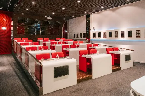 Foto van Stoomtheater