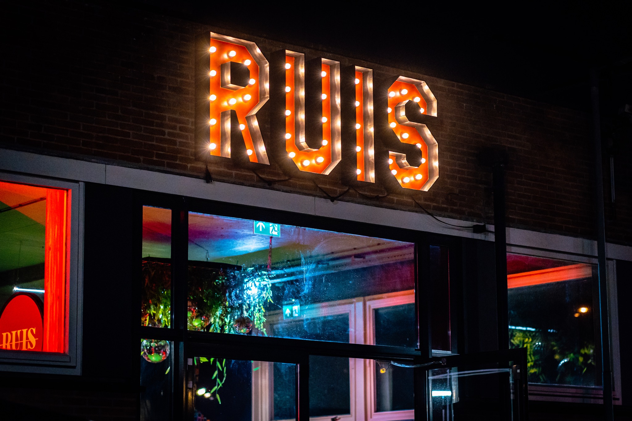 CLUB RUIS