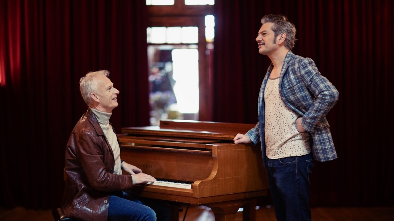 Cor Bakker & Maarten Heijmans 