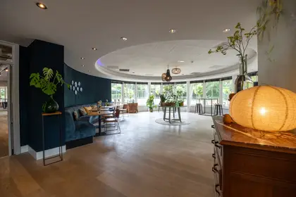 Foto van Vuursche Lodge
