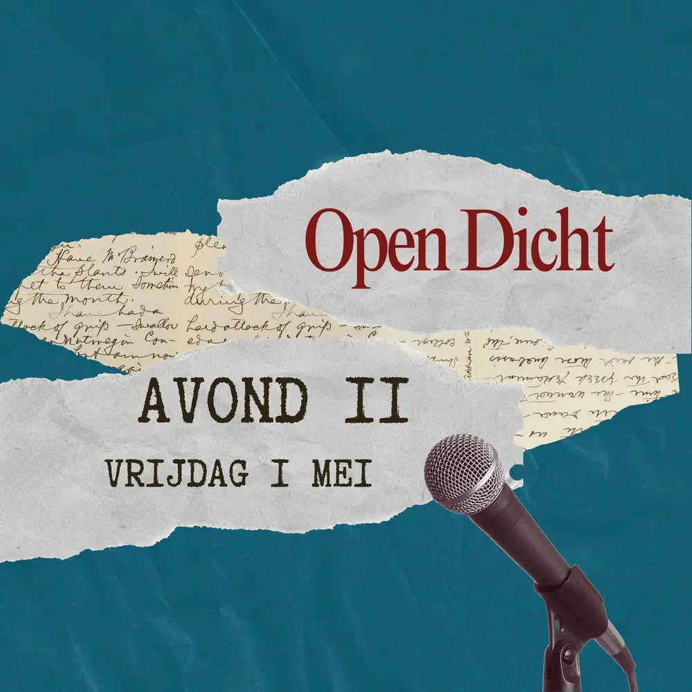 Open Dicht avond II