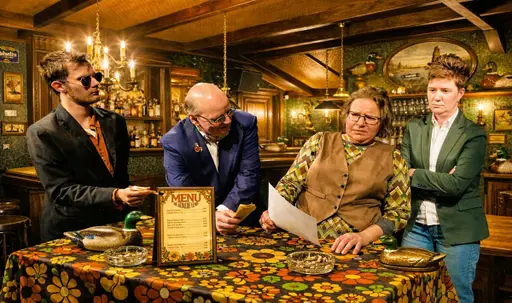 Restaurant de Gevulde Eend | Door Buiten alle Perken