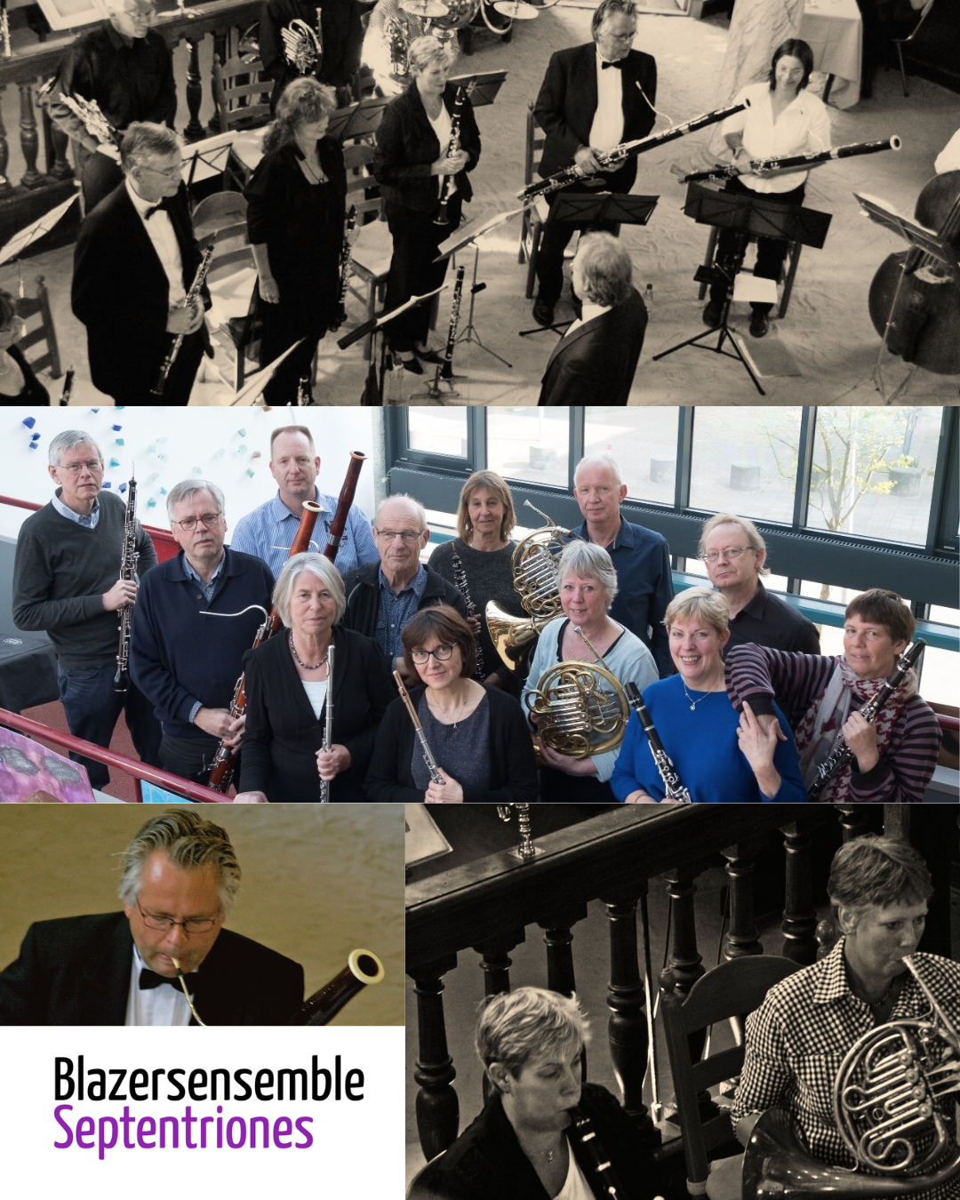 Blazer ensemble Septentriones