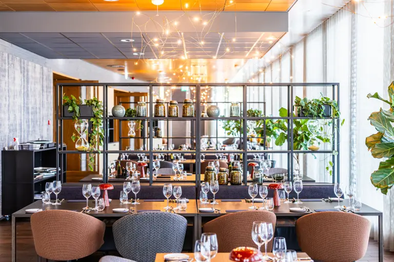 Foto van Mix & Match restaurant
