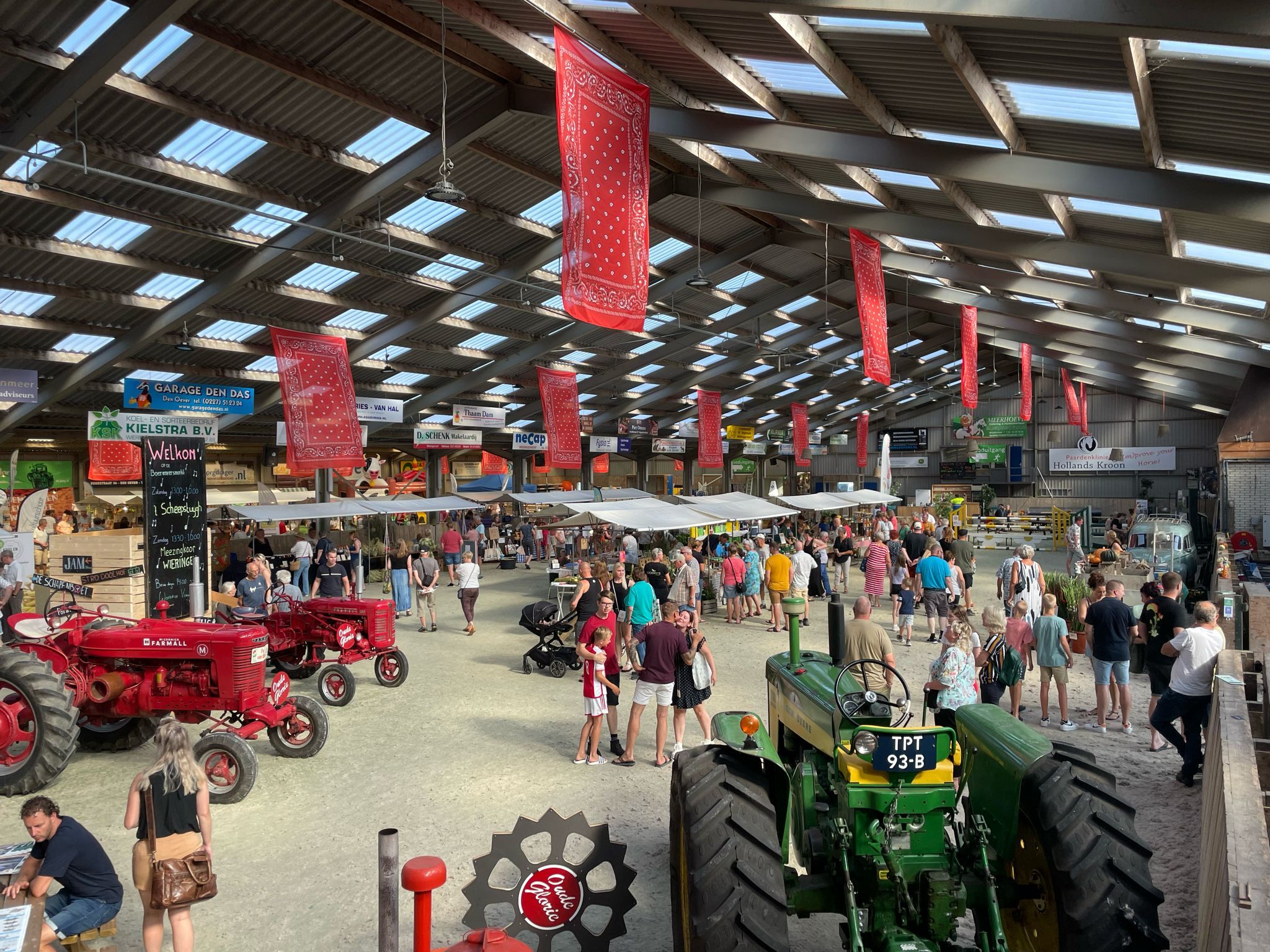 Boerenversmarkt Middenmeer – Proef de smaak van het platteland