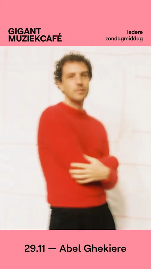 Abel Ghekiere | Muziekcafé